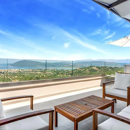 فيلة Ecstasy Luxury Apolpaina