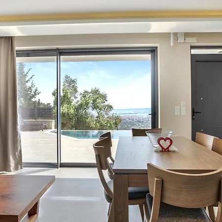 Ecstasy Luxury فيلة Apolpaina