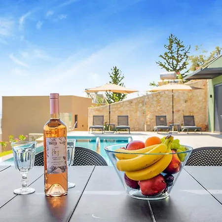 Ecstasy Luxury Apolpaina