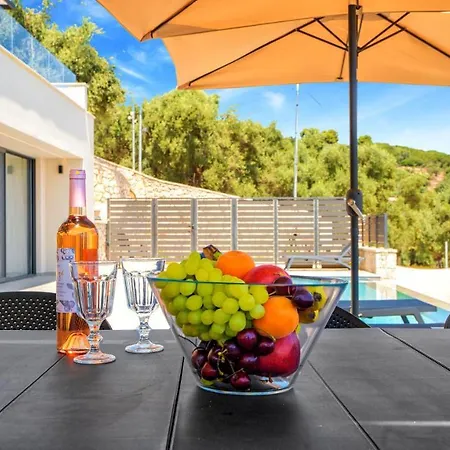 Ecstasy Luxury Villa Apolpaina
