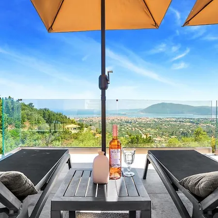 Villa Ecstasy Luxury Apolpaina