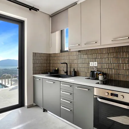 Ecstasy Luxury Villa Apolpaina